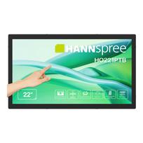 Hannspree 54.5cm (21,45) HO221PTB 16:9 M-TOUCH VGA+HDMI+USB