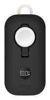 Belkin BoostCharge Pro - Powerbank - mit Apple Watch Ladegerät - 10000 mAh - 45 Watt - Fast Charge (2 x USB-C)