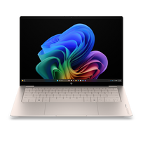 HP OmniBook Ultra 14-kd0175ng Notebook 35,60cm (14) 3K OLED Touch 120Hz Intel Core Ultra 7 32GB RAM 1TB SSD QWERTZ DE