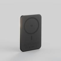 ZENS Pro 2 Semi Solid State Powerbank - magnetyczny powerbank 10000 mAh kompatybilny z MagSafe i Qi2.2 25W (black)