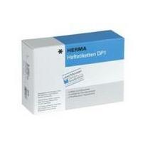 HERMA Haftetiketten für Druckmaschinen DP1 22x32 mm weiß Papier matt 5000 St. (2920)