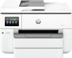 HP OfficeJet Pro 9730 Printer Inkjet Colour MFP A3 22 ppm USB Wi-Fi Ethernet LAN BT