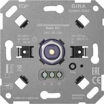 Gira LED-Drehdimmeinsatz Basic RC S3000 245700 (245700)