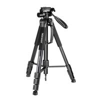 Neewer SAB264 Aluminum Tripod with Monopod and Panoramic Head