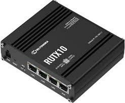 Teltonika · RUTX10 · Dual-Band AC Wifi Router & Poynting · A-PUCK-0012-V1-01 · 2x2 MiMo Wifi Antenne BUNDLE (RUTX10_A-PUCK-0012-V1-01)