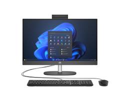HP ProOne 245 G10 AiO Ryzen 7 77730U 23.8FHD IPS 250nits AG 16GB DDR4 3200 SSD512 Radeon Vega 8 Kb+Mouse Cam 5Mpx + IR W11Pro White 3Y OnSite
