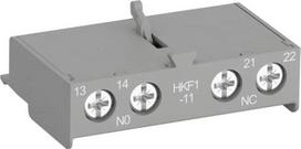 ABB STOTZ-KONTAKT HKF1-11 Hilfsschalter 1 Schliesser 1Öffner 1 St. (1SAM 201 901 R1001)