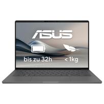 Asus Zenbook A14 UX3407QA-QD496W Snapdragon X1-26-100/32GB/1TBSSD/W11 Home - Keyboard layout might be German