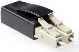 ACT Fiber optic LC loopback adapter multimode 850 nm. Suitable for: Multimode 850 nm Lc loopbackadapter multimode (EA9003)