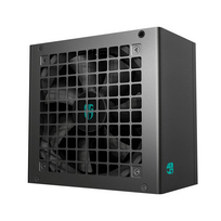 Deepcool 80 PLUS Bronze PSU | PF750X | 750 W | Black