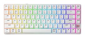 K33 COMPACT FS WIRELESS KEYBOARD WHITE US-INTERNATIONAL
