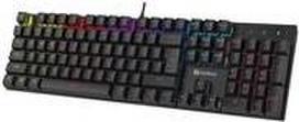 Sandberg Mechanical Gamer Keyboard NORD (640-29)