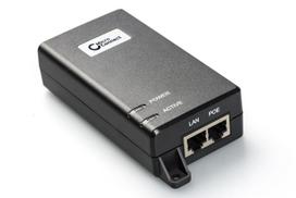60W 802.3af/at PoE++ Injector 100-240V 50-60Hz 55V DC