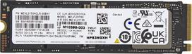 HP - SSD - 1 TB - intern - M.2 2280 - PCIe 4.0 x4 (NVMe) (AL0M9AA)