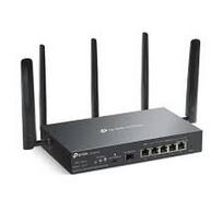TP-Link ER706WP-4G Omada AX3000 Gigabit VPN Router mit 4G LTE Cat6 WiFi 6 PoE+