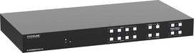 VivoLink HDMI 2.0 4x4 Matrix Switch VLHDMIMAT4X4-V2 4K UHD Rackmount RS232/LAN