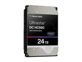 HDD|WESTERN DIGITAL|SAS|3.5 |7200 RPM| 24 TB|WUH722624AL5204 0F59373|Ultrastar DC HC590|0F59373