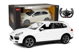 RASTAR RC Porsche Cayenne 1:14 White 6006 51667