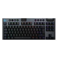 Logitech G915 X LIGHTSPEED TKL Wireless Gaming Keyboard Black (FR)