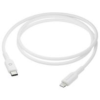 dbramante re-charge-Cbl 1m USB-C to Lightn-W