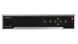 Hikvision DS-7716NI-I4/16P(B) Network Video Recorder (NVR) 1.5U Black,Silver