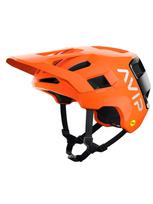 Kask rowerowy POC KORTAL RACE MIPS - pomaraĹ„czowy