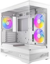 ANTEC Constellation C2M ARGB White MicroATX PC Gehäuse (0-761345-10283-4)