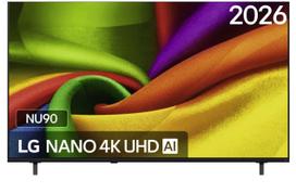 LG 65NU900B6LA.AEU 65 4K UHD NanoCell Smart-TV webOS Schwarz