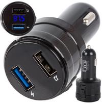 EXTRALINK TRANSMITER FM BLUETOOTH ŁADOWARKA 2X USB