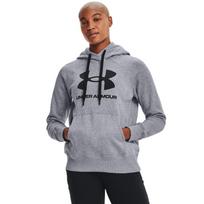 Under Armour Wmns Rival Fleece Logo - Dydis XS (1356318-035 Džemperiai)