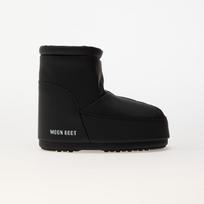 Moon Boot Icon Low Nolace Rubber Black - Dydis 40.5 (80D1409410-N001 Laisvalaikio batai)