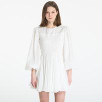 Sukienka AllSaints Chia Dress White - Dydis 6 (W014DE White Suknelės)