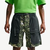 Nike ACG "Smith Summit" Men's Shorts Black Spruce/ Mineral Slate/ Summit White - Dydis XS (IF1308-317 Šortai)