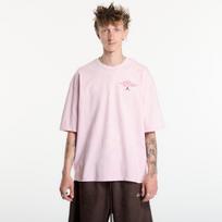 Jordan Flight Men's T-Shirt Iced Carmine/ Black - Dydis S (IF3118-676 Marškinėliai)
