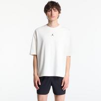Jordan Flight Men's Heavyweight Short-Sleeve Top Sail/ Sail/ Black - Dydis M (IF1911-133 Marškinėliai)