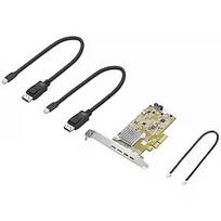 Lenovo LENOVO TS USB4 DUAL PORT PCIE CARD (P3 TWR G2/P8) 4XH1U58035