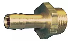 Jungtis žarnai su išoriniu sriegiu 3/8' a 9 mm EWO