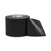Adidas Kineziologinis Teipas Select K-Tape, Juodas 5 cm X 5 m