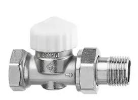 Termostatinis ventilis Heimeier, Calypso-Exact d3/4 tiesus su išankstiniu nustatymu