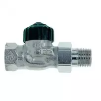 Imi Heimeier Termostatinis ventilis Heimeier, DT d1/2 tiesus, mažo pasipriešinimo