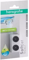Hansgrohe komplektas 5 l/min aeratoriai
