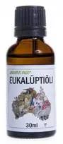 Eukalipto eterinis aliejus, 30 ml