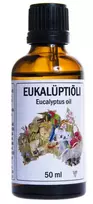 Eukalipto eterinis aliejus, 50 ml