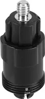 „McAlpine“ sifono „Click-Clack“ mechanizmas juodiems sifonams (CLICKERSWITCHHB)