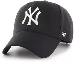 47 Brand New York Yankees MVP kepurė B-MVPSP17WBP-BK