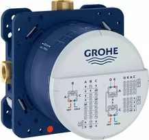 Potinkinė maišytuvo dėžutė Grohe, Rapido Smartbox