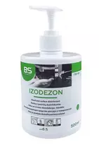 Rankų ir paviršių dezinfekantas IZODEZON 500ml