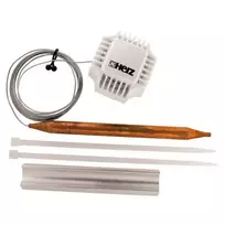 Termostatinė galva su kapiliaru HERZ REMOTE, M30x1.5, 40-70°C, 0.5m kapiliaras