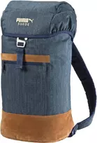 Puma Kuprinė Suede Backpack Indigo Mėlyna 073855 02