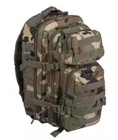 Kuprinė MIL-TEC "ASSAULT I" 30 l., WOODLAND